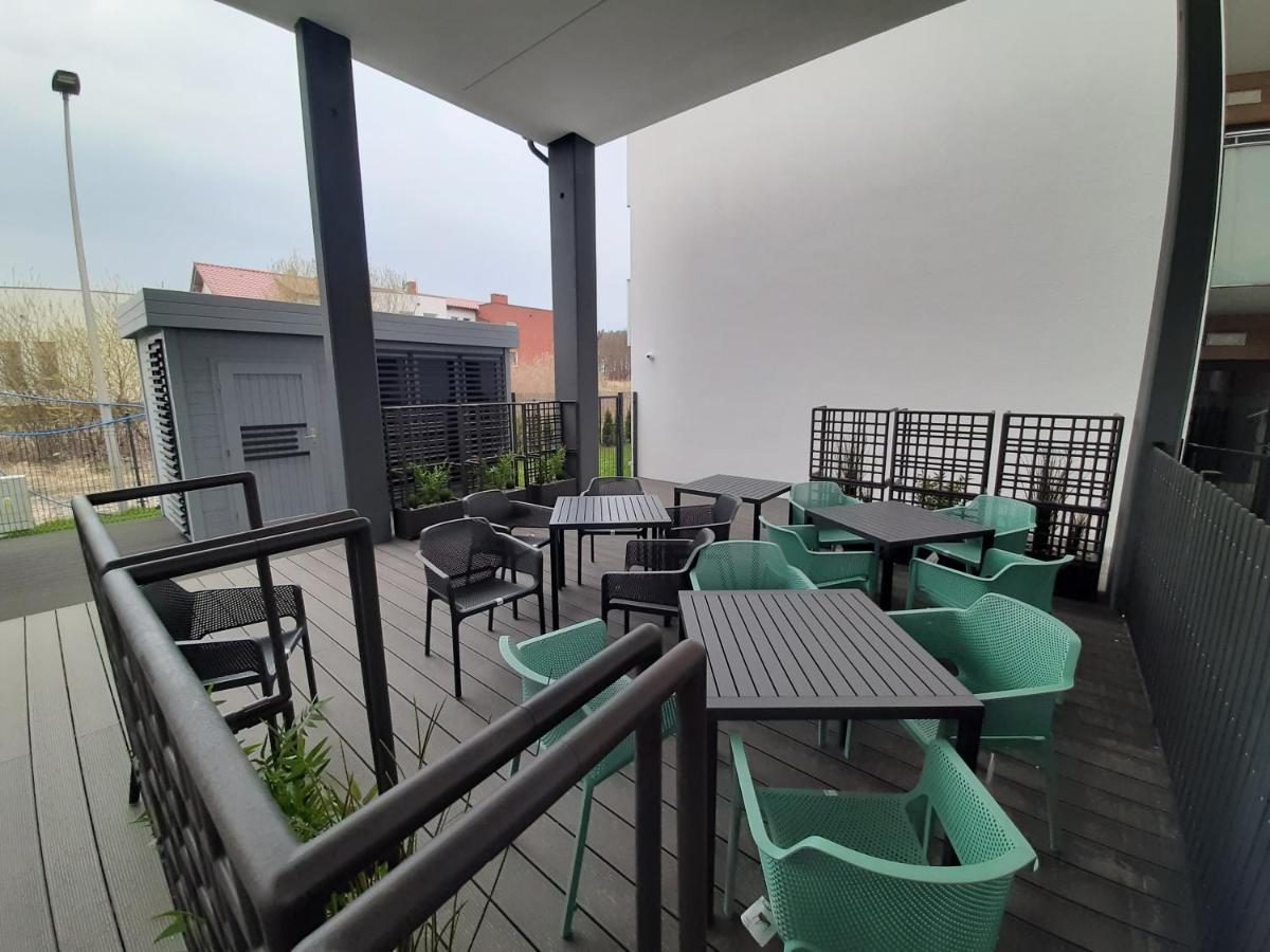 Apartamenty Marzen Грзибово Экстерьер фото