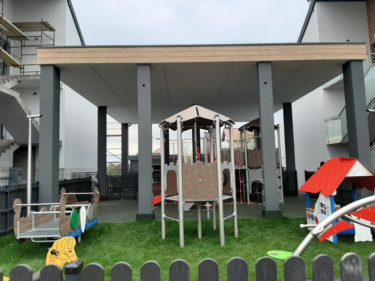Apartamenty Marzen Грзибово Экстерьер фото