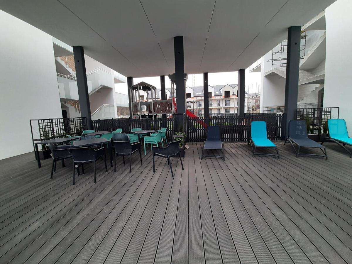 Apartamenty Marzen Грзибово Экстерьер фото