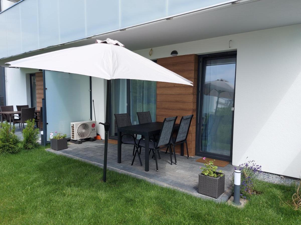 Apartamenty Marzen Грзибово Экстерьер фото