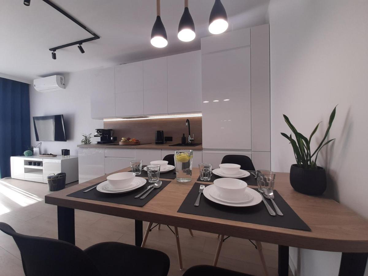 Apartamenty Marzen Грзибово Экстерьер фото