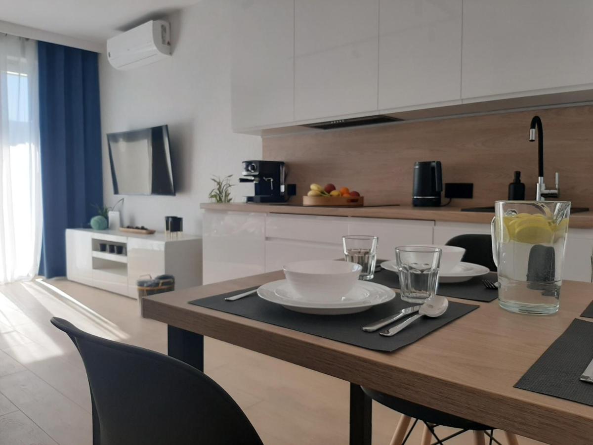 Apartamenty Marzen Грзибово Экстерьер фото