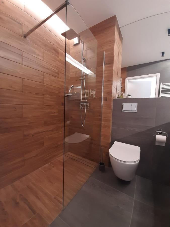 Apartamenty Marzen Грзибово Экстерьер фото