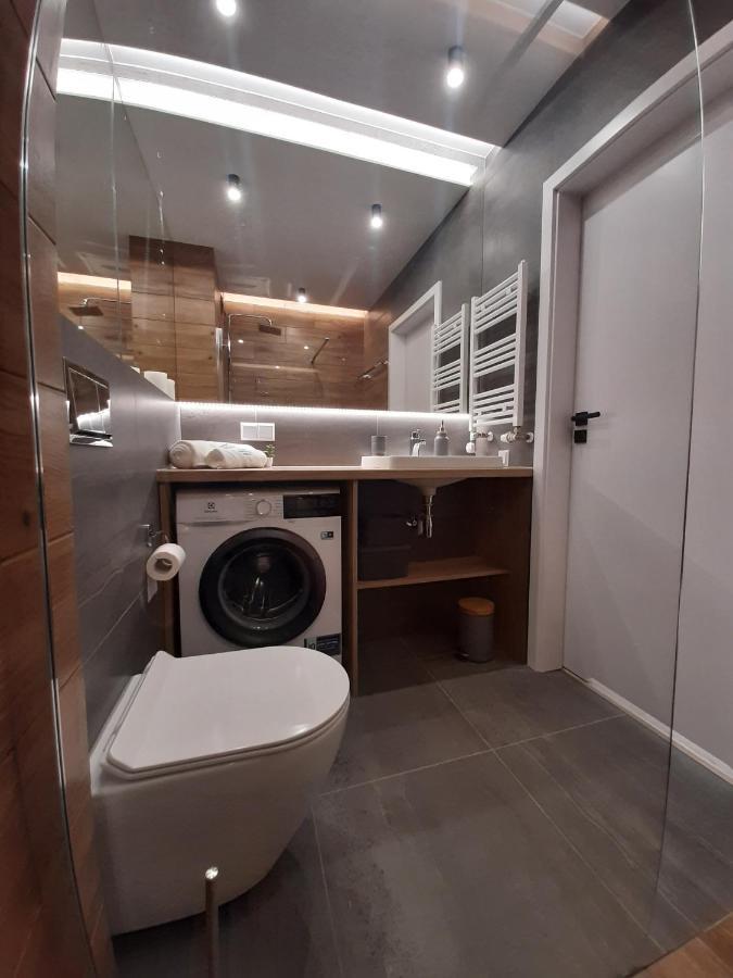 Apartamenty Marzen Грзибово Экстерьер фото