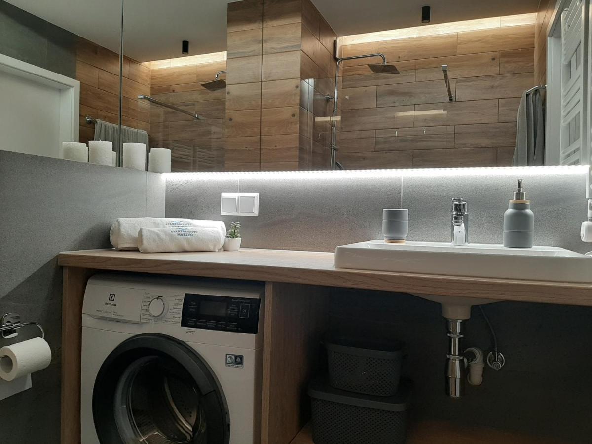 Apartamenty Marzen Грзибово Экстерьер фото