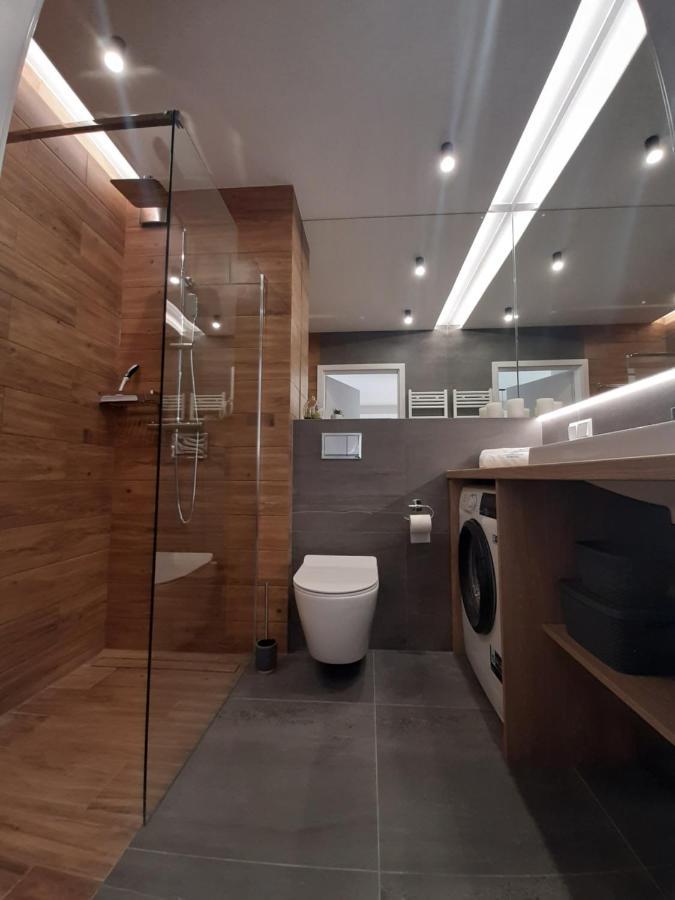 Apartamenty Marzen Грзибово Экстерьер фото