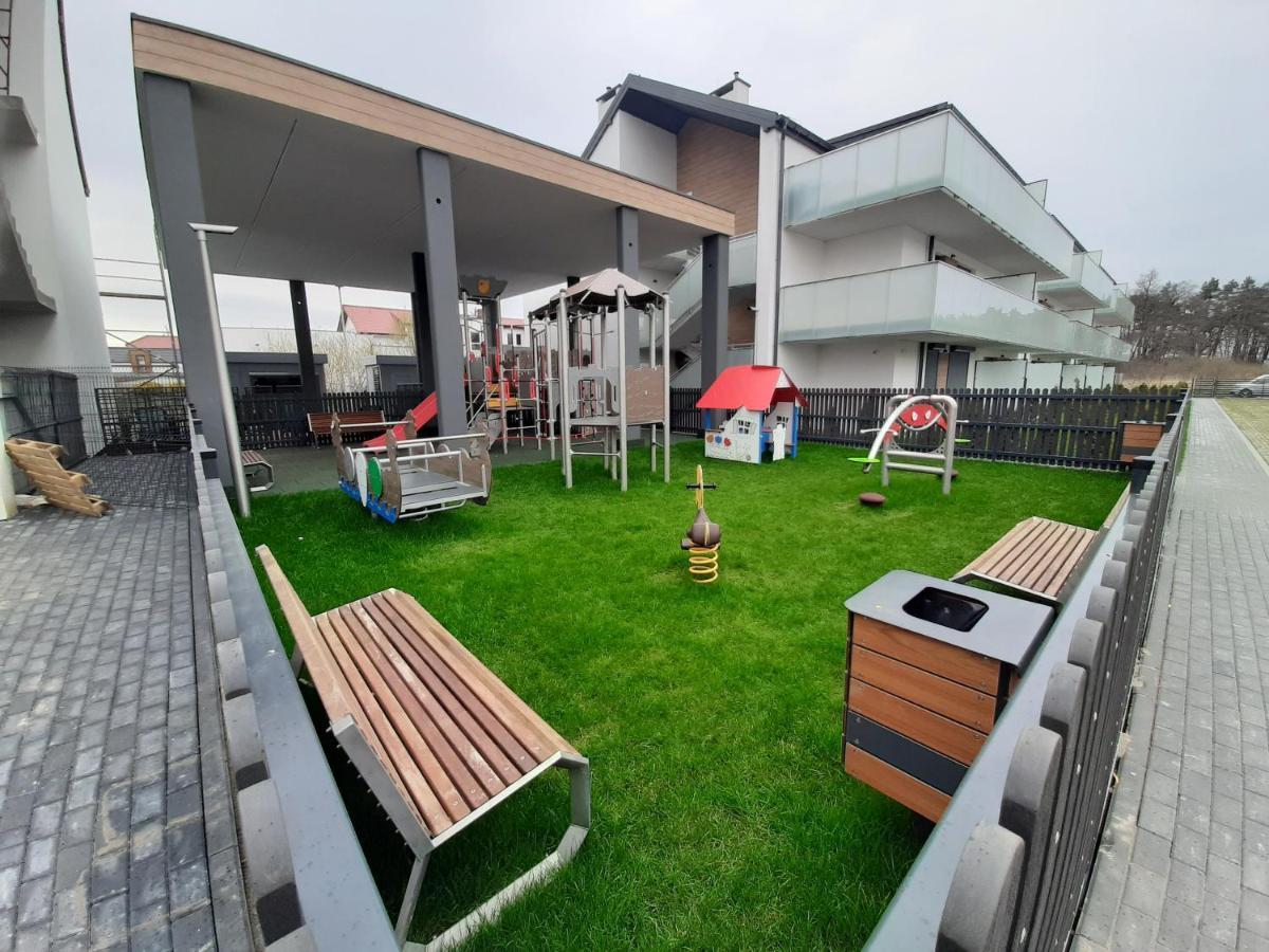 Apartamenty Marzen Грзибово Экстерьер фото