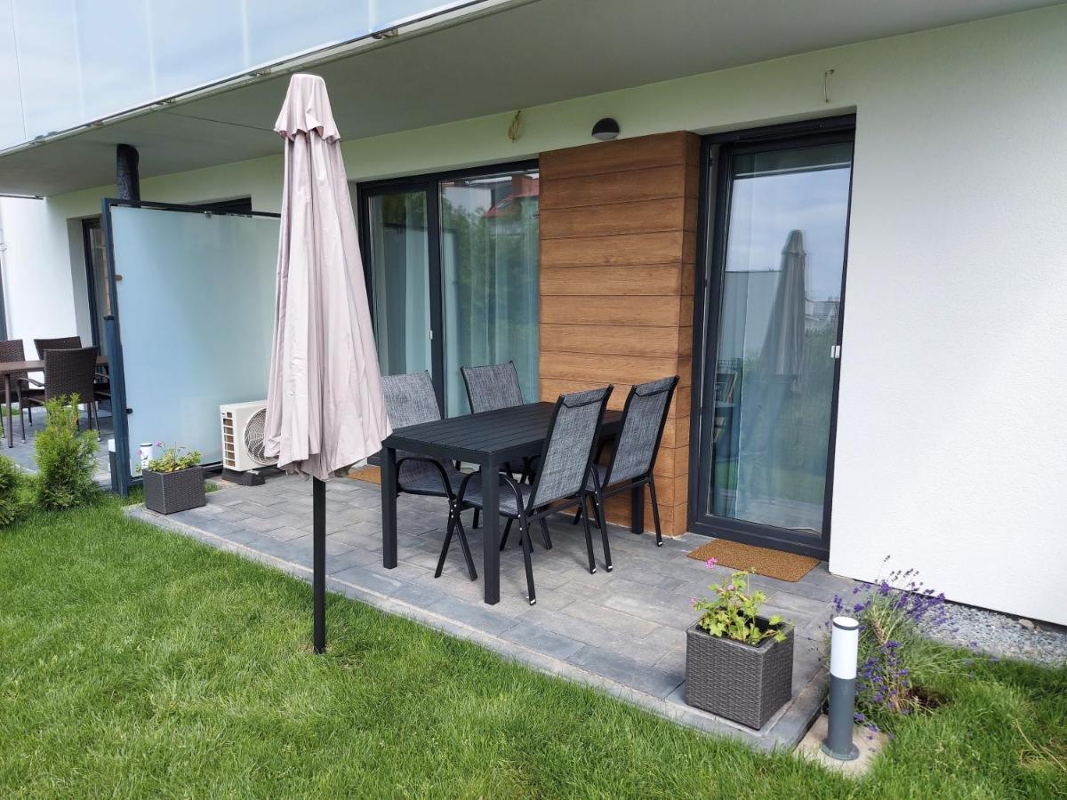 Apartamenty Marzen Грзибово Экстерьер фото