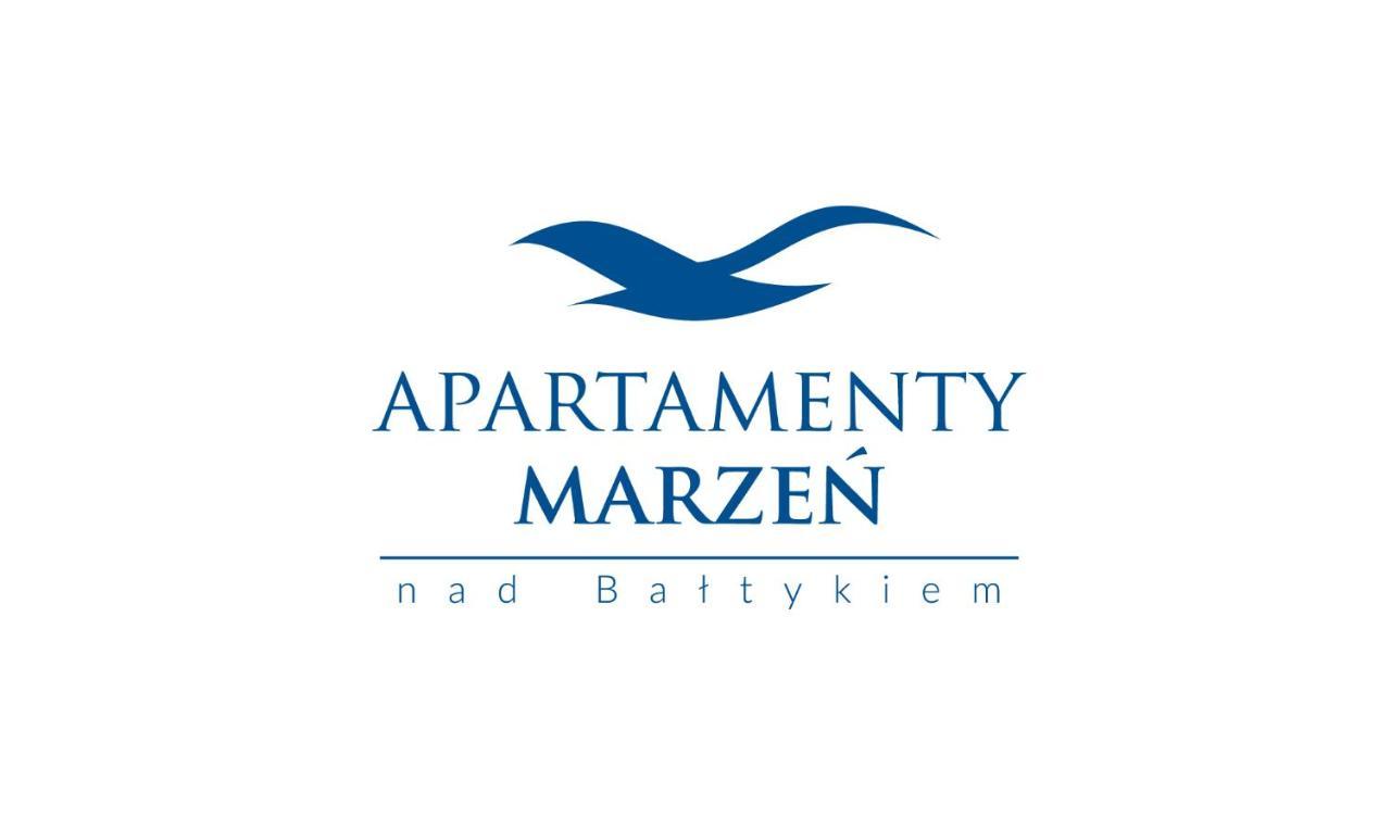 Apartamenty Marzen Грзибово Экстерьер фото