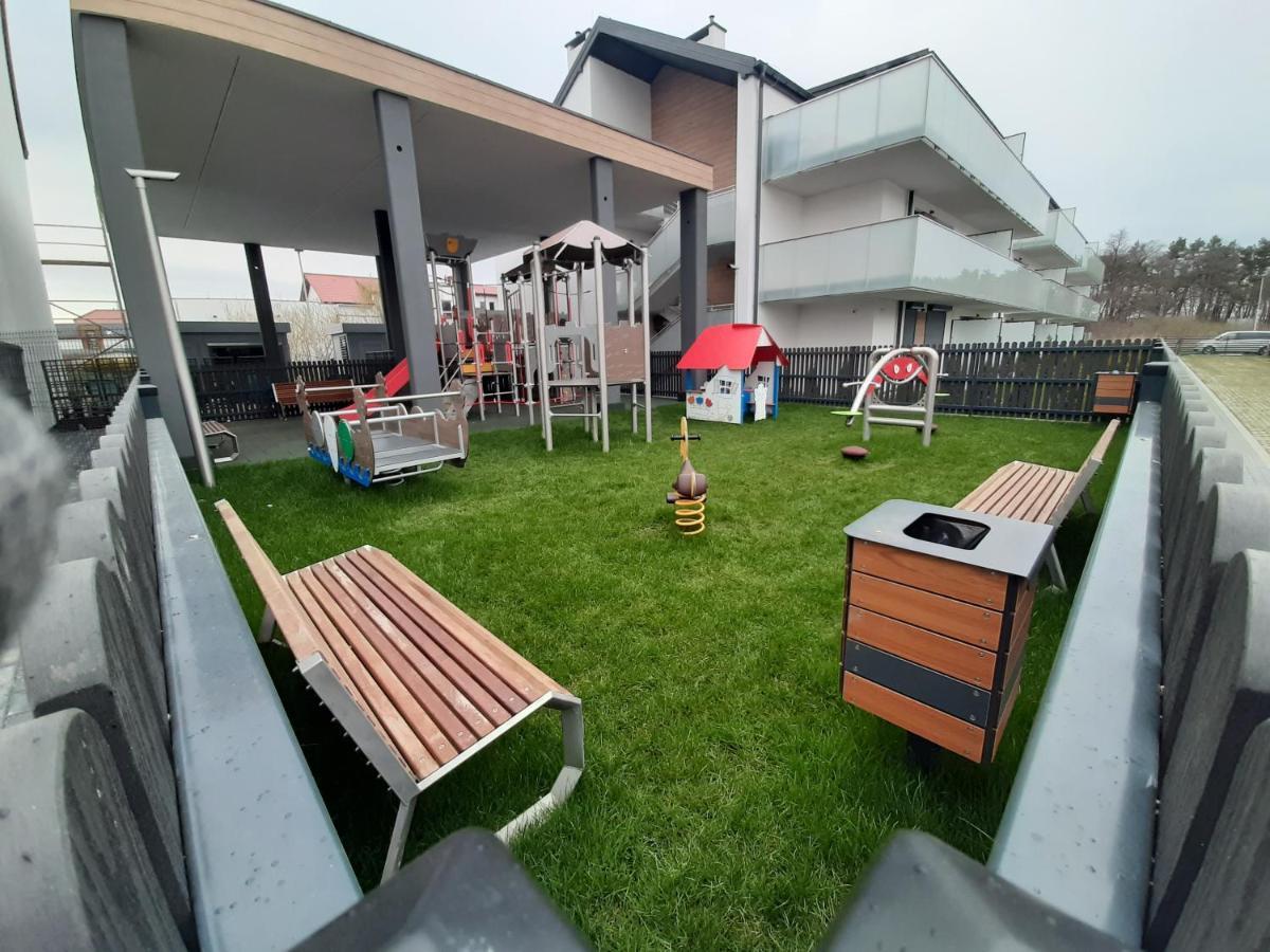 Apartamenty Marzen Грзибово Экстерьер фото