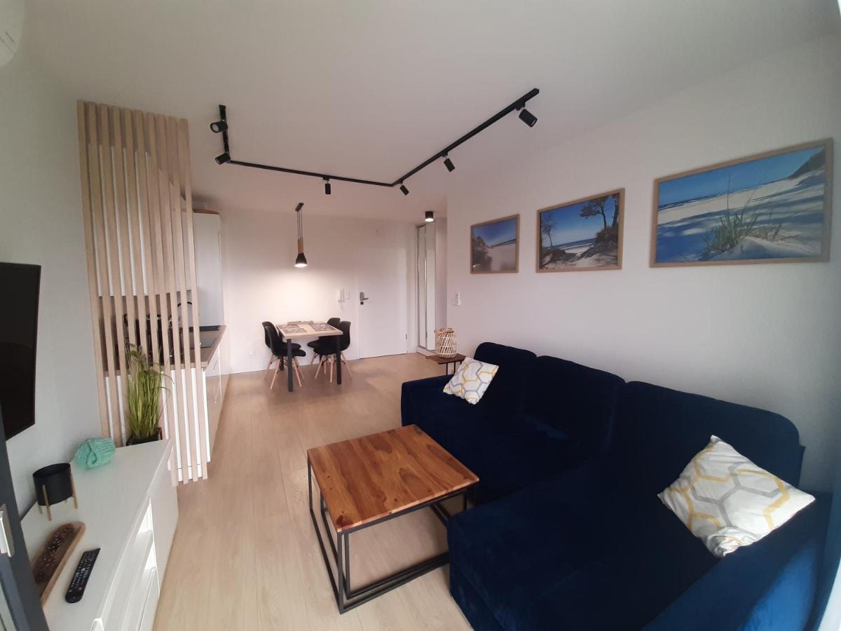 Apartamenty Marzen Грзибово Экстерьер фото