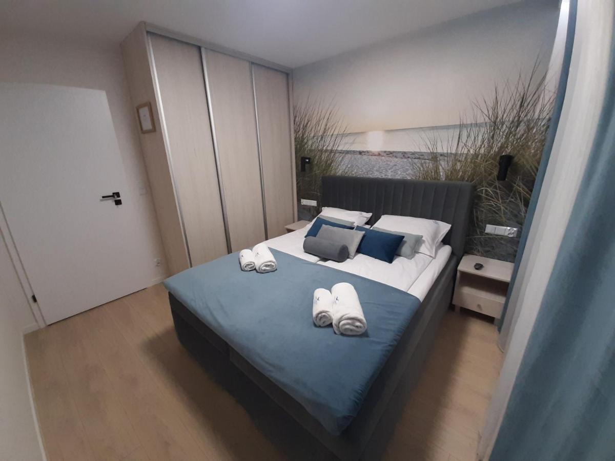 Apartamenty Marzen Грзибово Экстерьер фото